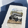 Inspiration from @mar_offroad’s Tacoma| Handmade Artwork