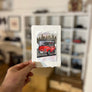 Inspiration from @pepperandpaola’s 500L| Handmade Artwork