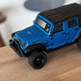 Inspiration from @orion.jku’s Jeep | Handmade Model