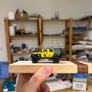 Inspiration from @snap_dragon_chronicles’s Jeep | Handmade Model