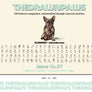 TheDrawnPaws | 100 Beloved Companions, 100 Charcoal Sketches