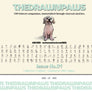 TheDrawnPaws | 100 Beloved Companions, 100 Charcoal Sketches