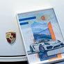 BESPOKE | Handmade ARTWORK For Your Car (A4-A3-A2 and A1 size)