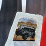 Inspiration from @frank_the_tank_badlands’s Bronco| Handmade Artwork