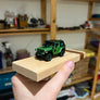 Inspiration from @mojito.turbo.wrangler’s Jeep | Handmade Model