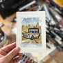 Inspiration from @swedestfish’s 740 GLE-900 Turbo-112S | Handmade Artwork