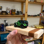 Inspiration from @mojito.turbo.wrangler’s Jeep | Handmade Model