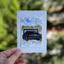 Inspiration from @the.golden.s80’s S80 and @the.tirangrey.s60r’s S60R | Handmade Artwork
