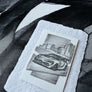 Inspiration from @tcrypticz’s Supra| Handmade Sketch