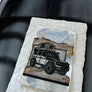 Inspiration from @miiiiikee’s G-Wagon| Handmade Artwork