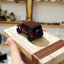 Inspiration from @dirtyredjl392’s Jeep | Handmade Model