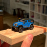 Inspiration from @madblue.jku’s Jeep | Handmade Model