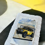Inspiration from @bychotabronco’s Bronco| Handmade Artwork