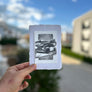 Inspiration from @harveyisle_photography’s Cooper| Handmade Sketch