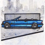 Inspiration from @m_addicts’s 4 BMW| Handmade Artwor