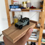 Inspiration from @1_audacious_soul’s Jeep | Handmade Model