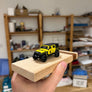Inspiration from @snap_dragon_chronicles’s Jeep | Handmade Model