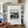 Inspiration from @k9tacoma’s Tacoma| Handmade Artwork