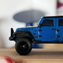 Inspiration from @orion.jku’s Jeep | Handmade Model