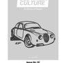 OLDTIMER CULTURE / Issue No. 02 / Limited to 300 Copies