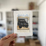 Inspiration from @patfabs’s G55 and KTM | Handmade Artwork