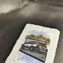Inspiration from @mariewassing’s XC70| Handmade Artwor