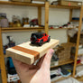 Inspiration from @harley_quinn_jlu’s Jeep | Handmade Model
