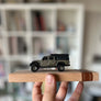 Inspiration from @ovrlnd_g8r’s Jeep | Handmade Model