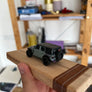 Inspiration from @1_audacious_soul’s Jeep | Handmade Model
