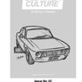 OLDTIMER CULTURE / Issue No. 02 / Limited to 300 Copies