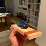 Inspiration from @madblue.jku’s Jeep | Handmade Model