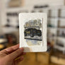 Inspiration from @thatonegurlstaco’s Tacoma| Handmade Artwor