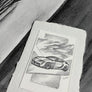 Inspiration from @antiautoa91’s Supra| Handmade Sketch