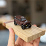 Inspiration from @dirtyredjl392’s Jeep | Handmade Model