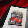 Inspiration from @pepperandpaola’s 500L| Handmade Artwork