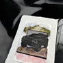 Inspiration from @roam4r’s 4Runner| Handmade Artwork