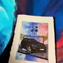 Inspiration from by @r8z_x5m’s BMW| Handmade Artwork
