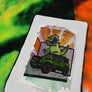 Inspiration from @reptar.the.green.bronco’s Bronco| Handmade Artwork