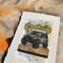 Inspiration from @tatiana__cf’s Wrangler | Handmade Artwork