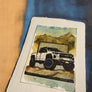 Inspiration from @coyotezr2’s Colorado| Handmade Artwork