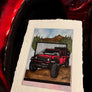 Inspiration from @bigred_overland’s Gladiator| Handmade Artwork
