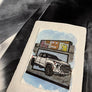 Inspiration from @trdlalo’s Tundra| Handmade Artwork