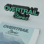 OVERTRAIL STORIES / Issue No. 01 / Limited to 300 Copies