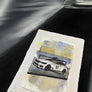 Inspiration from @sq_m550i’s BMW| Handmade Artwork