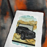 Inspiration from @thedon_tacoma’s Tacoma| Handmade Artwork