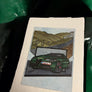 Inspiration from by @danielklausmeyer’s Giulia| Handmade Artwork