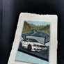 Inspiration from by @spoolinmx’s Chaser Tourer V| Handmade Artwork