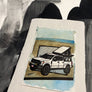 Inspiration from @nvrez_fd’s F-350| Handmade Artwork
