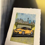 Inspiration from by @manuellong’s 996| Handmade Artwork
