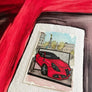 Inspiration from @giulietta_austria’s Giulietta QV| Handmade Artwork